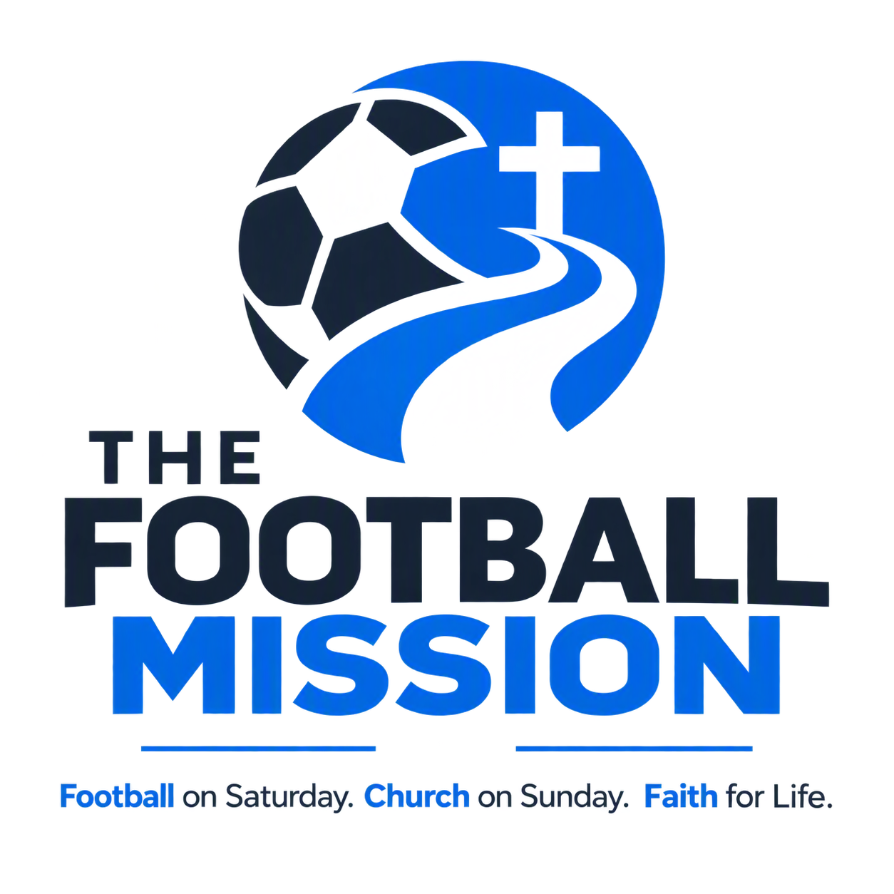 The Football Mission Logo